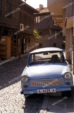 the city of Veliko Tarnovo in the north of Bulgaria in east Europe.