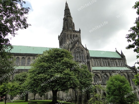 Glasgow Cathedral - 2