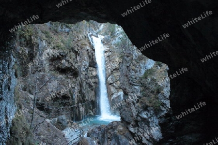 Wasserfall