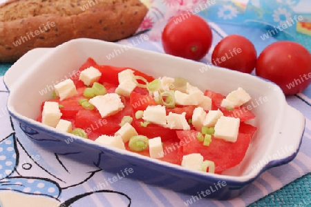 Tomatensalat