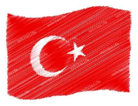 Turkey - The beloved country as a symbolic representation