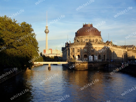 Berlin Museumsinsel