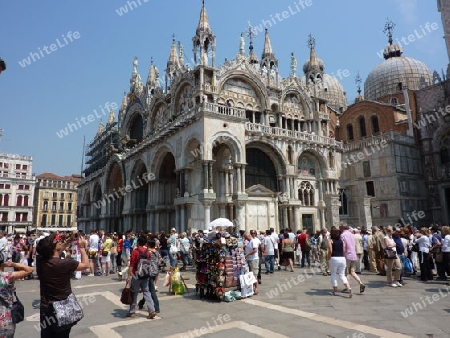 Venedig Basilika San Marco