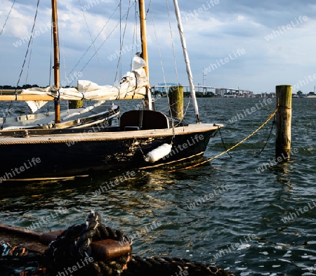 Freiheit auf dem Wasser