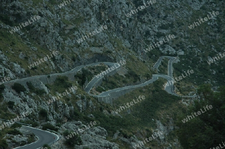 Mallorca - Unterwegs nach Sa Calobra