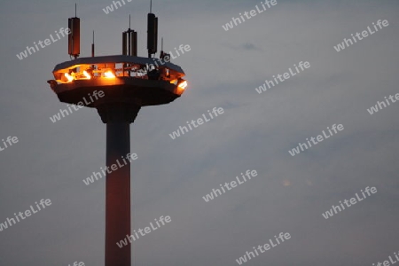 Funkturm - Bremen Walle