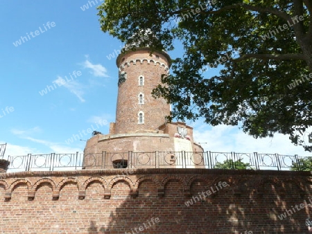 Leuchtturm Kolberg-Polen