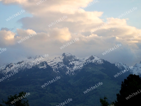 Schweizer Berge