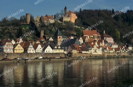 Hirschhorn am Neckar