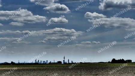 Frankfurt Skyline