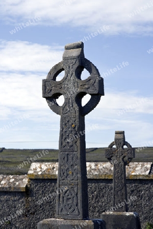 Irisches Hochkreuz / Irish cross