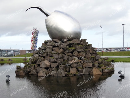 Das "Jet Nest" am Flughafen Keflavik