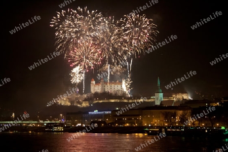 Bratislava Silvester