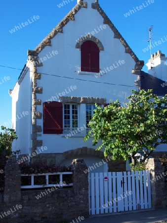 Haus in Quiberon