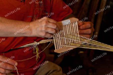 Traditionelles Volkshandwerk in der Slowakei