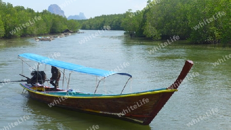 Phang Nha Thailand