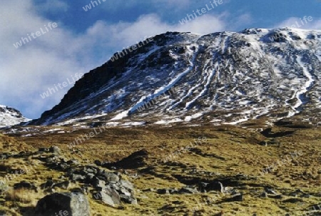 Beinn Dorain