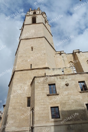 Kirche Prioral de Sant Pere in Reus, Katalonien