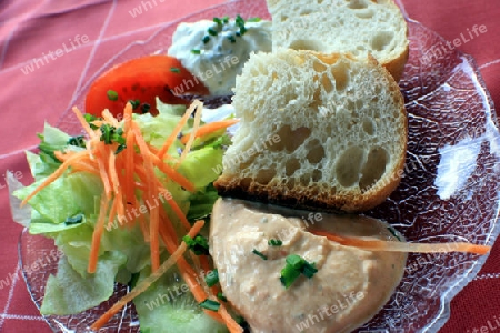 gemischter salat