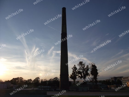 Raunheim Rudolf Ihm Fabrik