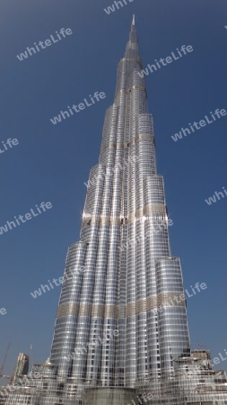 Dubai Burj Khalifa