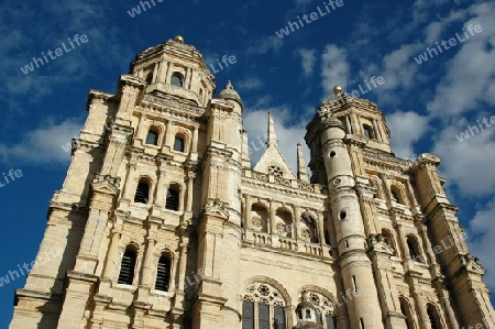 Kirche im Burgung