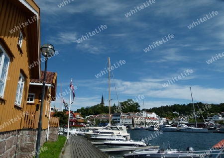 Norwegen.Grimstad.006