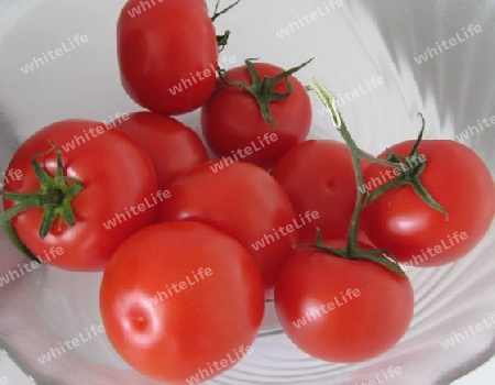 Tomatenschale