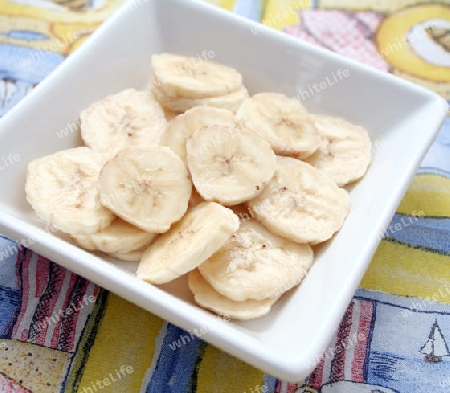 Bananenchips