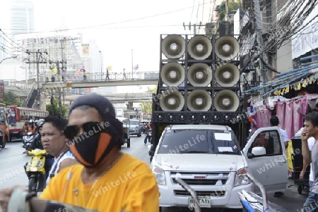 THAILAND BANGKOK PROTESTE