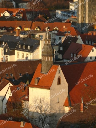 Kirche in Dietzenbach