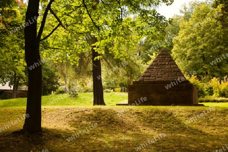 Denkmal Bad Lobenstein