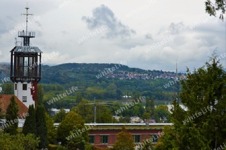 Konstanz Bodensee Wolken