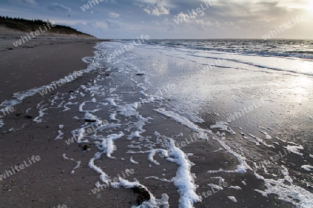 Am Strand von Utersum / F?hr