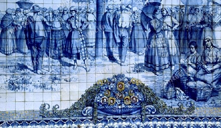 Azulejos