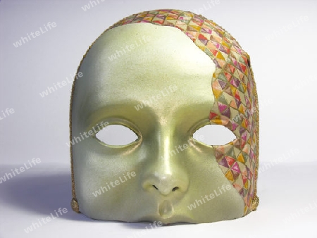 Venezianische Maske