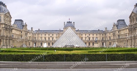 Paris - Louvre