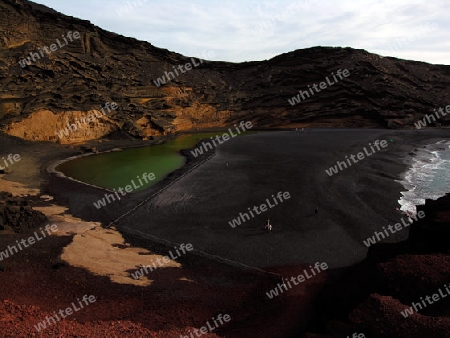 Lanzarote - El Golfo 1