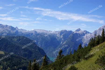 Berchtesgadener Alpen