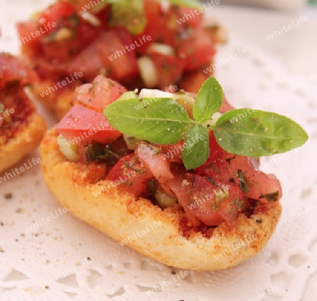 Bruschetta