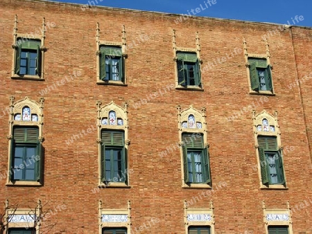 Hospital de Santa Creu i de Sant Pau