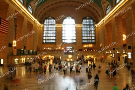 New York - Central Terminal Station