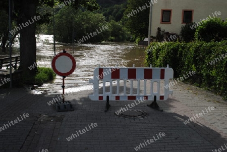 Hochwasser Rhein-Neckar