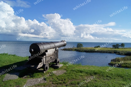 Schloss Kalmar auf Oeland / Schweden