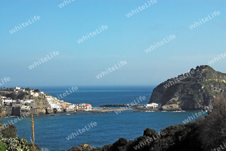 St. Angelo auf Ischia