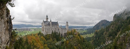 Schloss Neuschwanstein