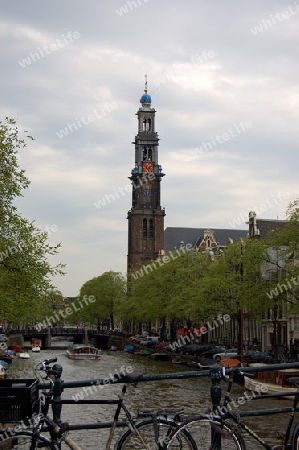 Westerkerk, Amsterdam