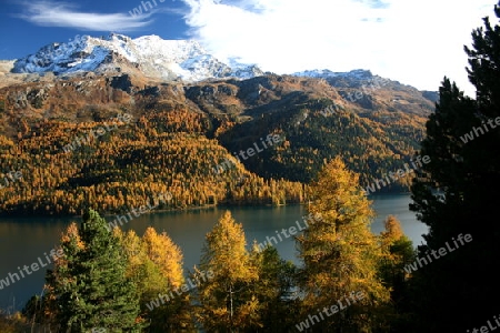 Piz Corvatsch