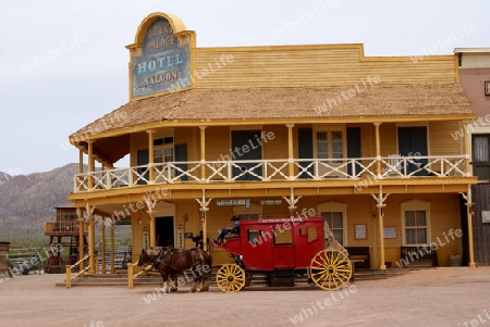 Old Tucson USA