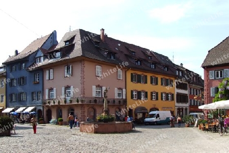 Staufen Marktplatz